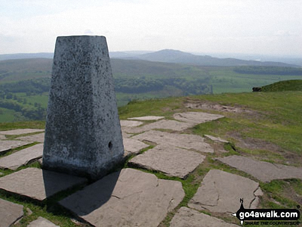 Shutlingsloe Photo by Andrew Mulligan