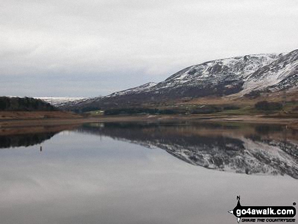 Torside Reservoir 