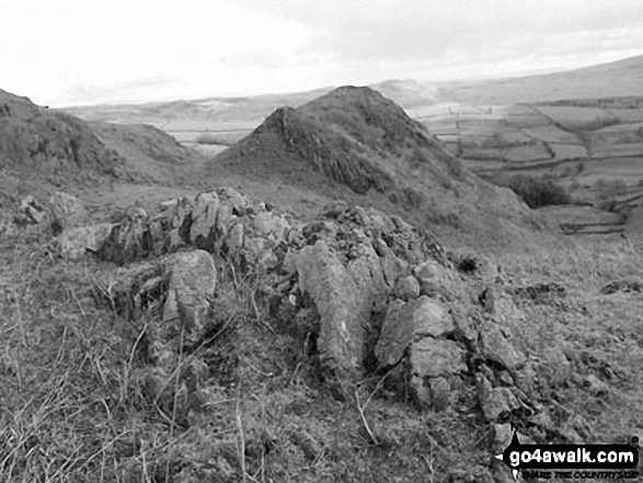 Dunnerdale Fell (Broughton Mills) Photo by Andy Lyons