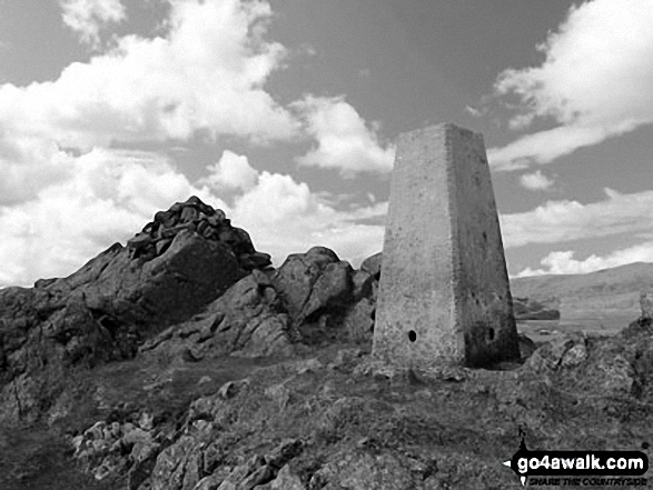 Great Stickle (Dunnerdale Fells) Photo by Andy Lyons