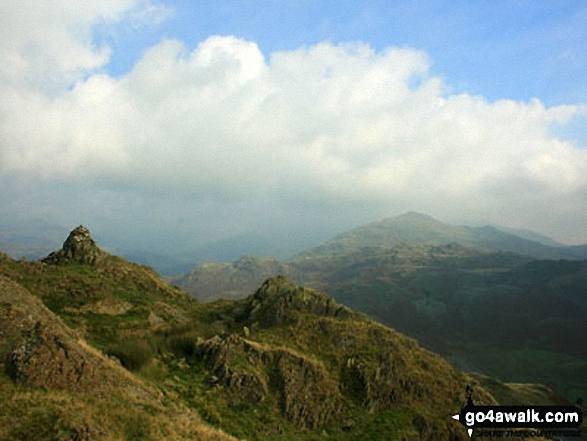 Stickle Pike (Dunnerdale Fells) Photo by Andy Malcolm