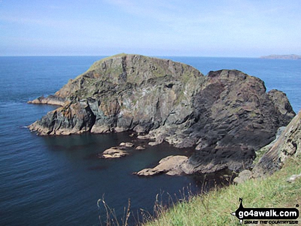 The Pembrokeshire Coast Path