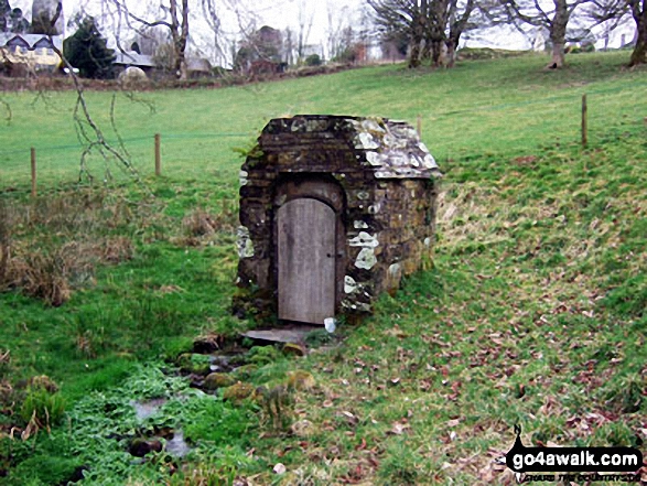 Laneast Holy Well 