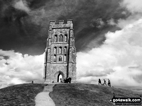 Glastonbury Tor 