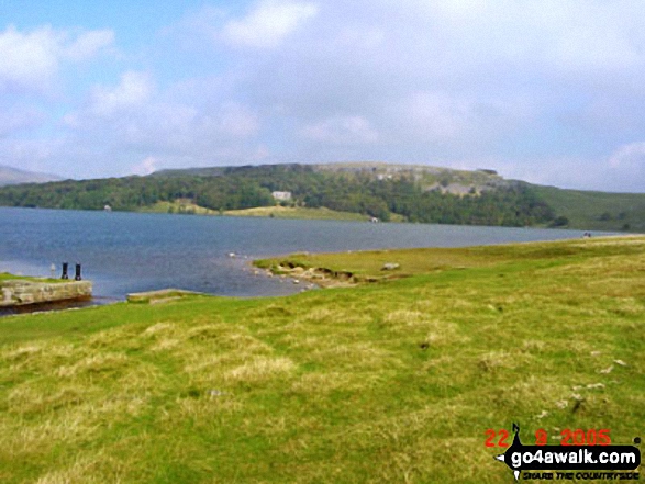 Malham Tarn 