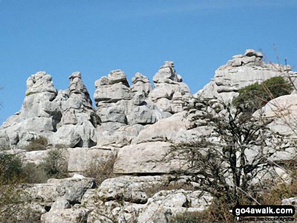 El Torcal de Antequera 