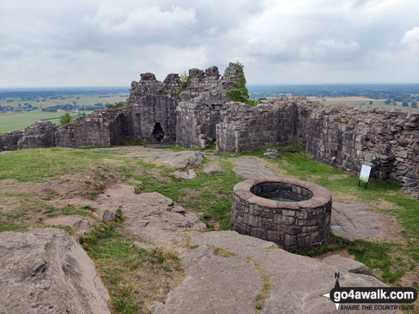 Beeston Castle 