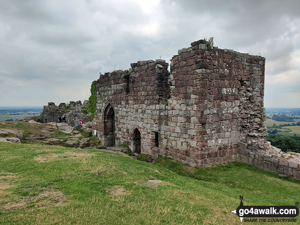 Beeston Castle 