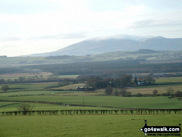 Cairnharrow from Ardwell 