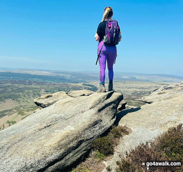 On Back Tor (Derwent Edge)