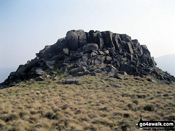 Crook Hill (Ladybower) 