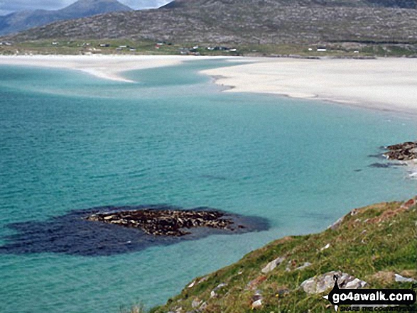 The coast near Leverburgh (An t-Ob), Isle of Harris (Na Hearadh) 