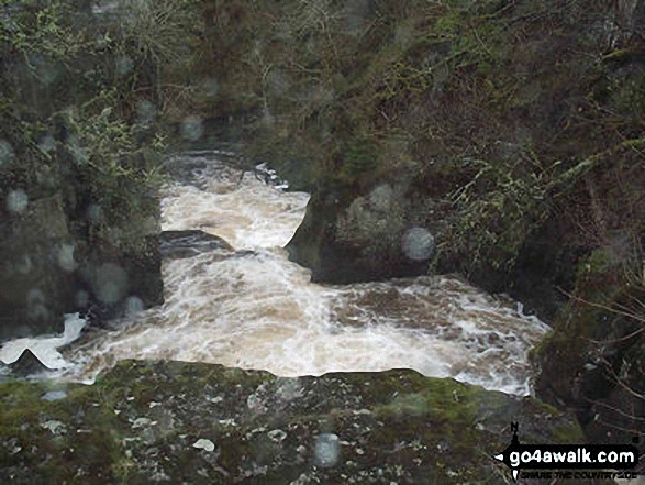 Bracklinn Falls 