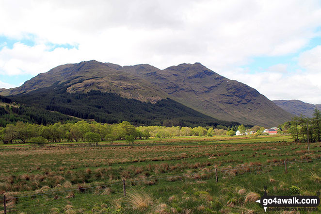 Stob a' Choin Photo by Bruce McMalcolm