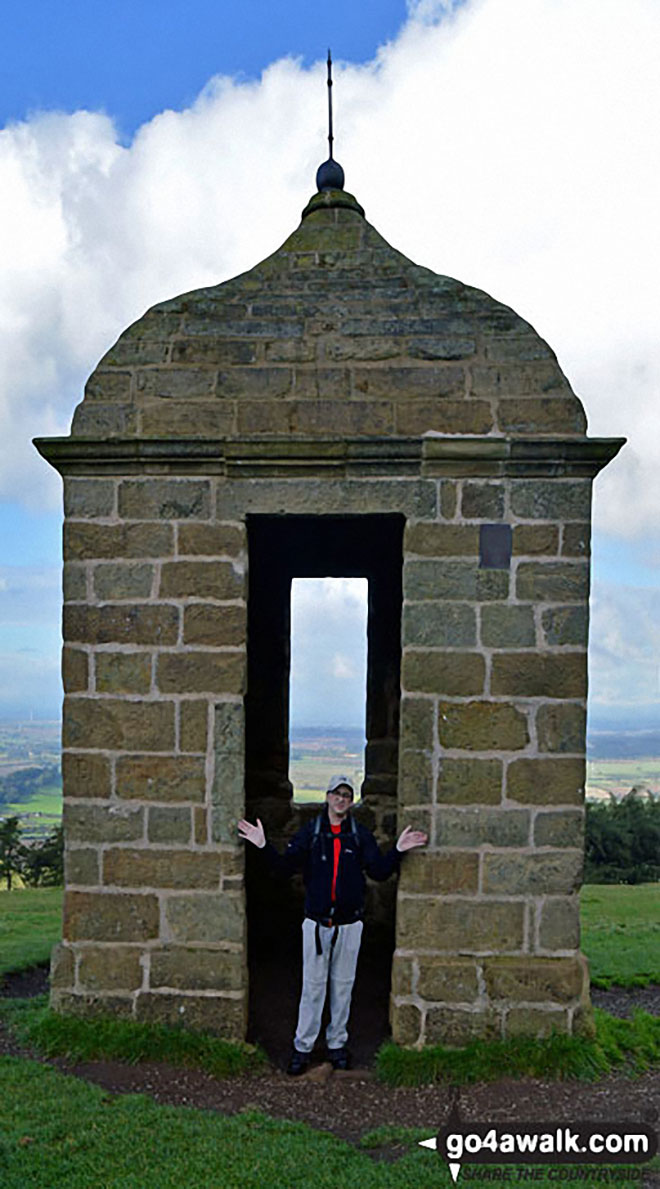 Shooting Box near Roseberry Topping