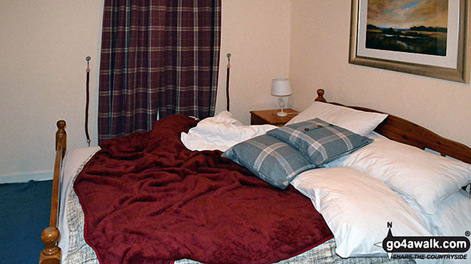 Burnthwaite Farm Bedroom, Wasdale Head 