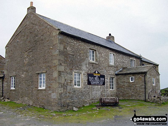 The Tan Hill Inn, Tan Hill 