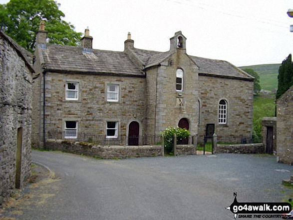 Walk ny248 Kisdon and Keld from Muker - Keld