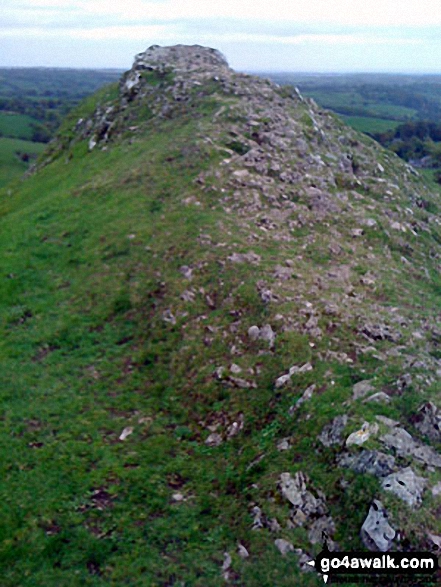 Thorpe Cloud summit 