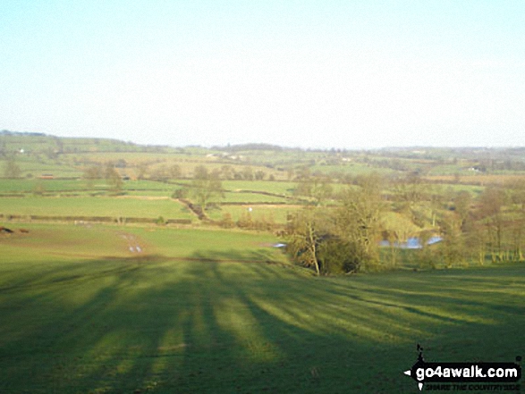 View from Arbury Hill,