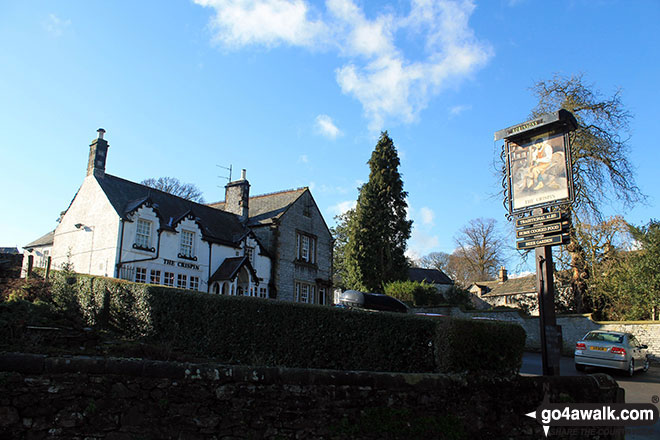 The Crispin, Great Longstone 