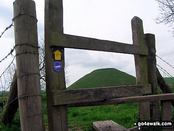 Silbury Hill, Avebury 