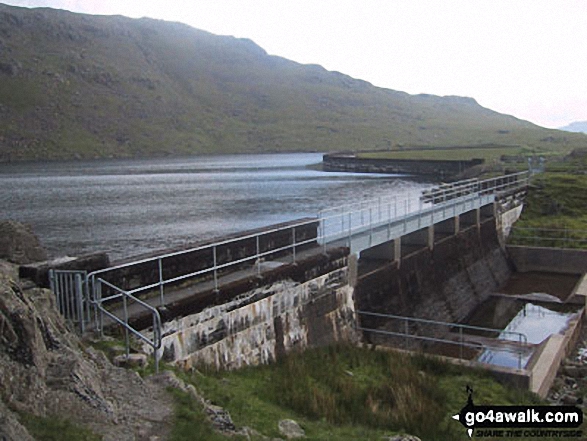 Seathwaite Tarn Outflow 