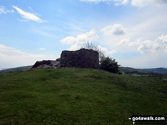 Dixon Heights (Newton Fell) Photo by Christine Shepherd