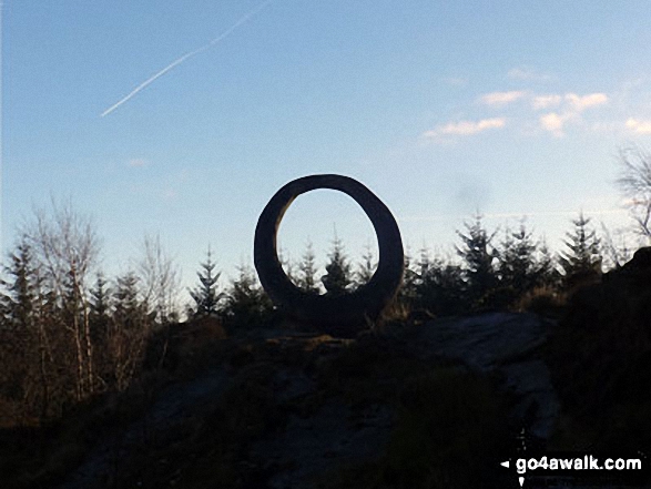 Art in Grizedale Forest 