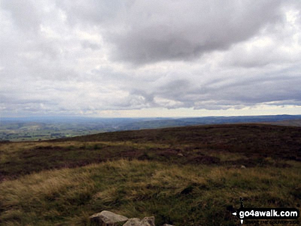 View from The Forest (Bannisdale)