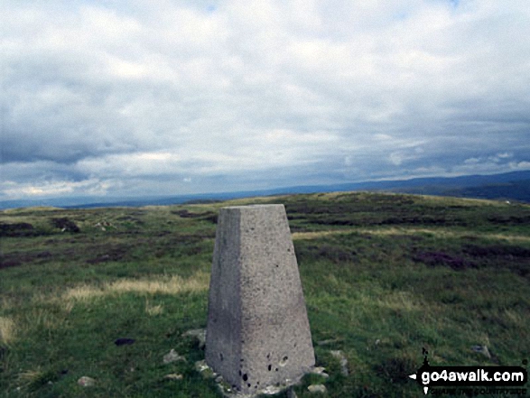 White Howe (Bannisdale) Photo by Christine Shepherd