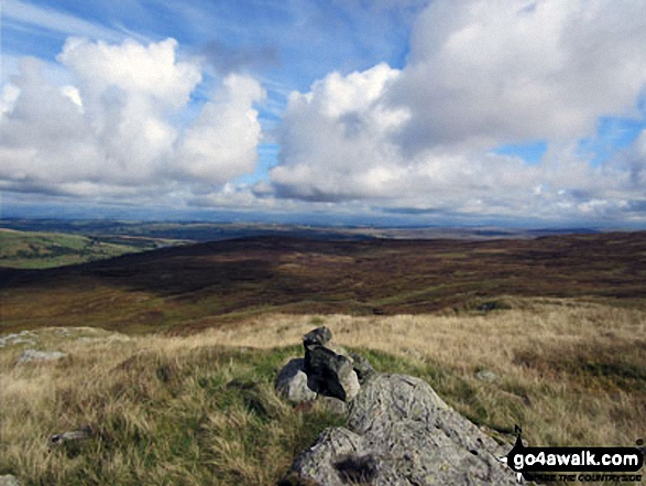 Great Saddle Crag Photo by Christine Shepherd