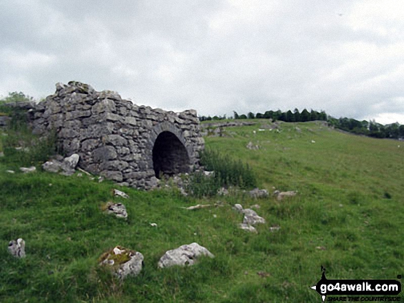 Old Lime Kiln on Knipescar Common