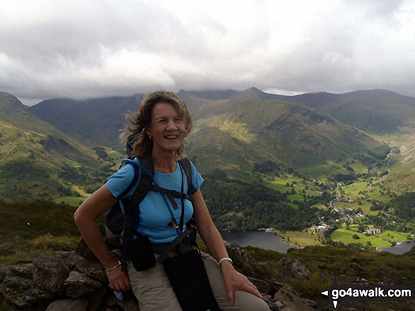 On Place Fell