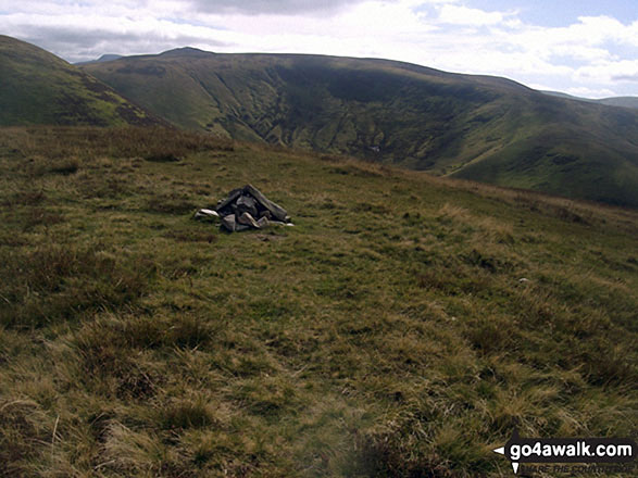 Great Cockup summit cairn 