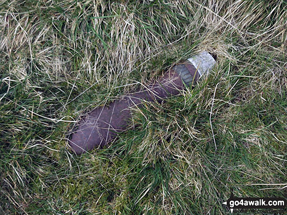 Artillery Shell on Long Fell