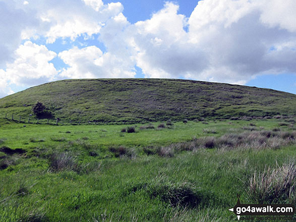 Clints Crags summit