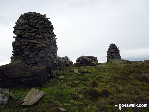 Curricks on Skipton Moor