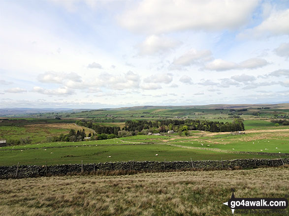 Coming back down to Weasdale 