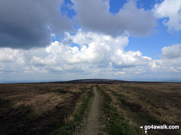 Great Hill from Spitlers Edge