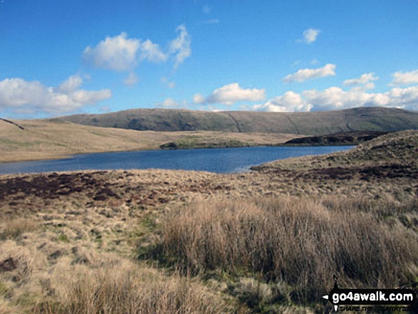 Skeggles Water on the way to Hollow Moor (Green Quarter)