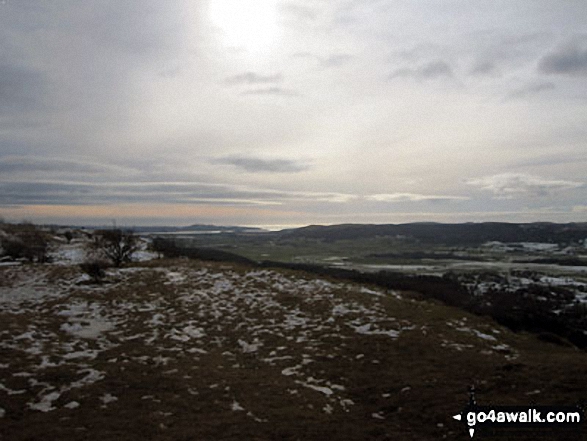 Morcombe Bay from Scout Scar (Barrowfield) 