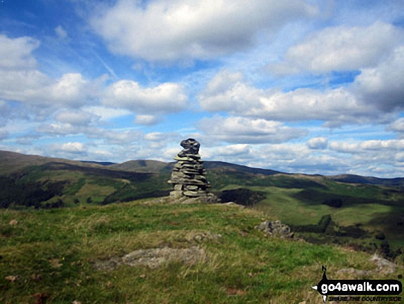 Ulgraves (Potter Fell) Summit