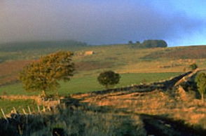 Walking in Averyon, France - The Aubrac plateau