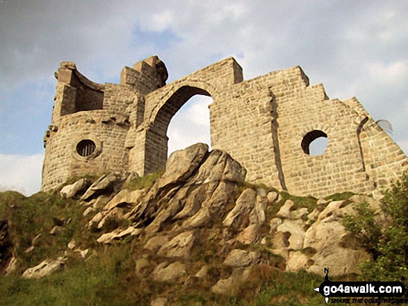 Mow Cop (Old Man of Mow) 