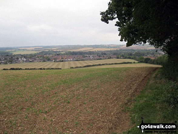 Linton from Rivey Hill 