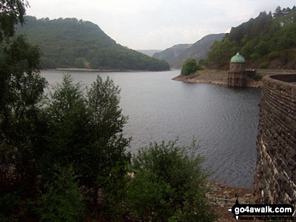 Garreg-ddu Reservoir, The Elan Valley 