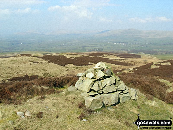 Lambrigg Fell Photo by Colin Moss