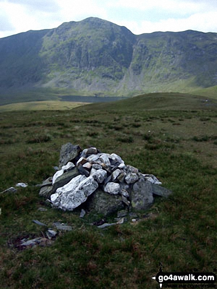 Walk Foel Hafod-fynydd walking UK Mountains in The Arans Snowdonia National Park*<br> Gwynedd, Wales