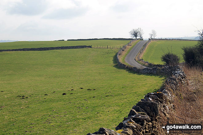 Noton Barn from Noton Barn Farm 